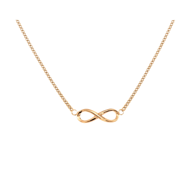 Collier aus Rotgold 585