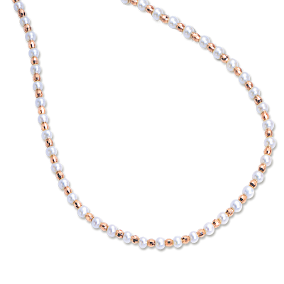 Collier aus Rotgold 585