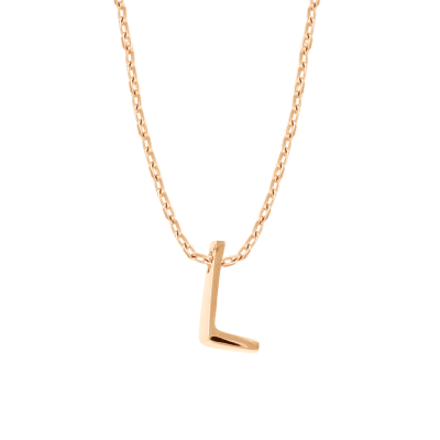 Collier aus Rotgold 585