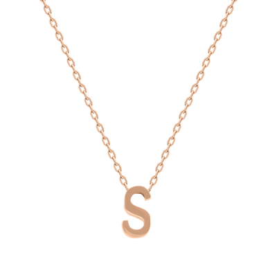 Collier aus Rotgold 585