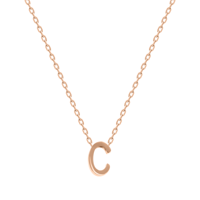 Collier aus Rotgold 585