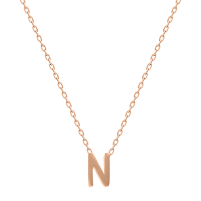 Collier aus Rotgold 585