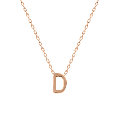 Collier aus Rotgold 585