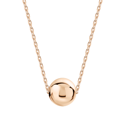 Collier aus Rotgold 585