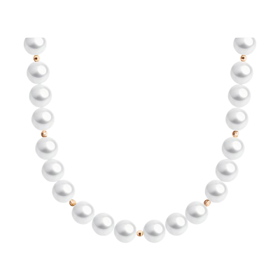 Collier aus Rotgold 585