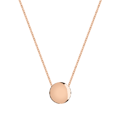 Collier aus Rotgold 585