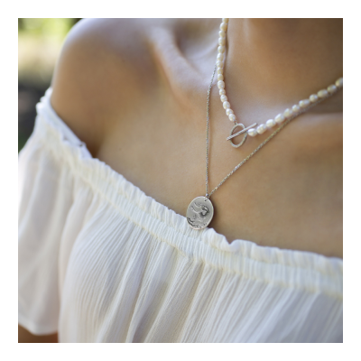 Collier aus Silber 925
