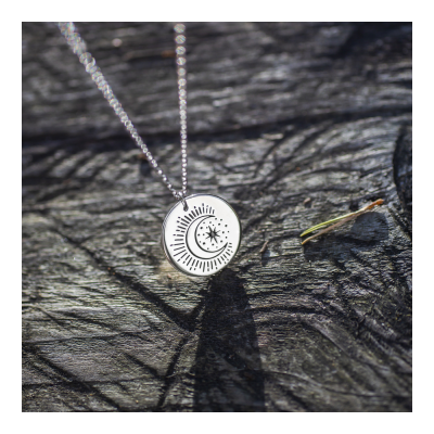Collier aus Silber 925