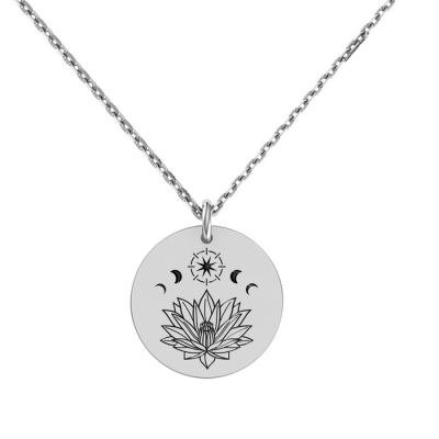Collier aus Silber 925
