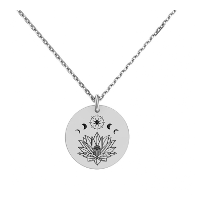 Collier aus Silber 925