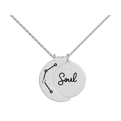 Collier aus Silber 925