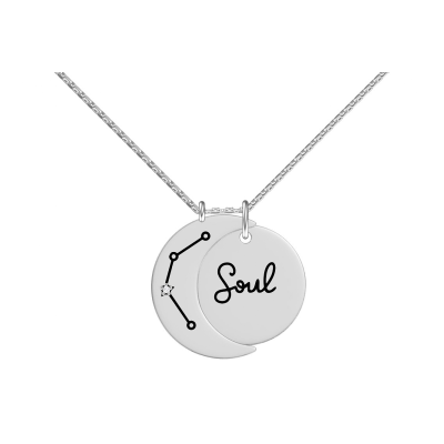 Collier aus Silber 925