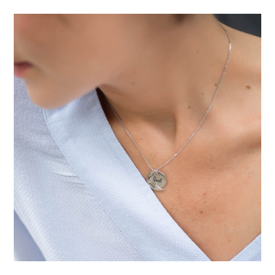 Collier aus Silber 925