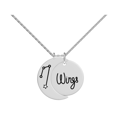 Collier aus Silber 925