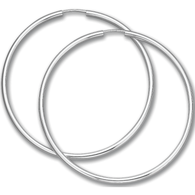 Creolen aus Silber 925