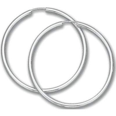 Creolen aus Silber 925