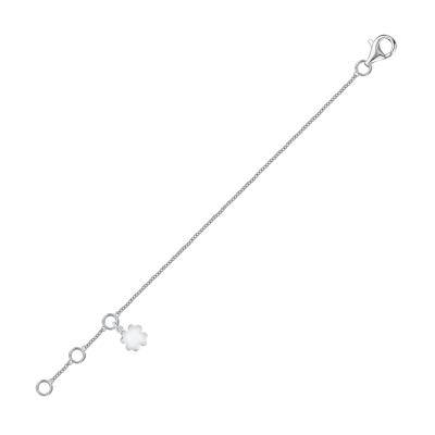 Fußkette aus Silber 925