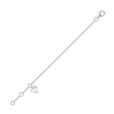 Fußkette aus Silber 925