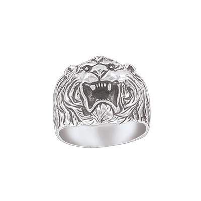 Herrenring aus Silber 925