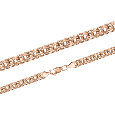 Kette aus Rotgold 585
