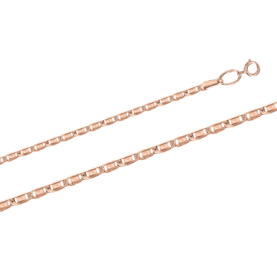 Kette aus Rotgold 585
