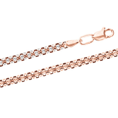 Kette aus Rotgold 585