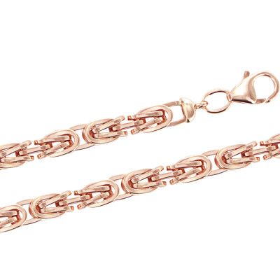Kette aus Rotgold 585