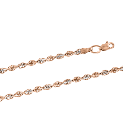 Kette aus Rotgold 585