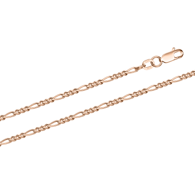 Kette aus Rotgold 585