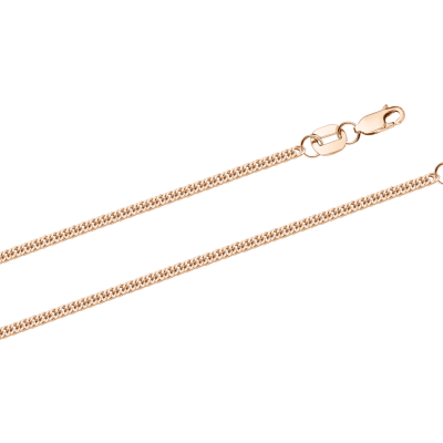 Kette aus Rotgold 585