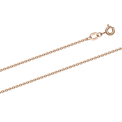 Kette aus Rotgold 585