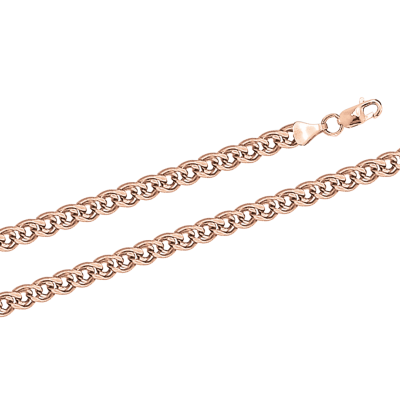 Kette aus Rotgold 585