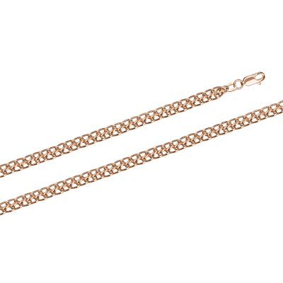 Kette aus Rotgold 585