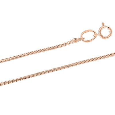 Kette aus Rotgold 585