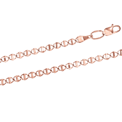 Kette aus Rotgold 585