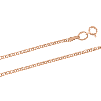 Kette aus Rotgold 585