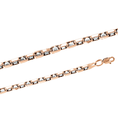 Kette aus Rotgold 585