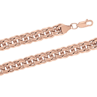 Kette aus Rotgold 585