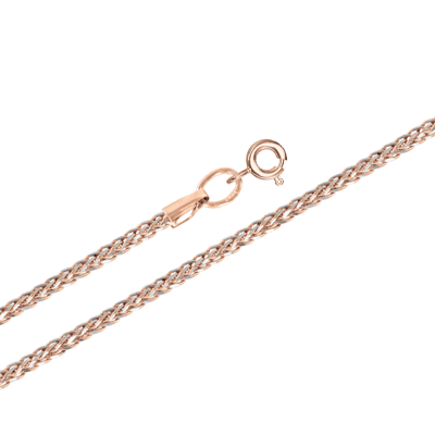 Kette aus Rotgold 585