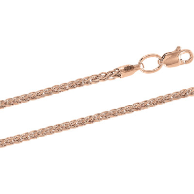 Kette aus Rotgold 585