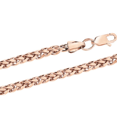 Kette aus Rotgold 585