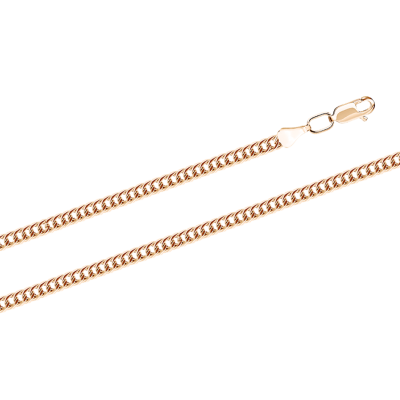 Kette aus Rotgold 585