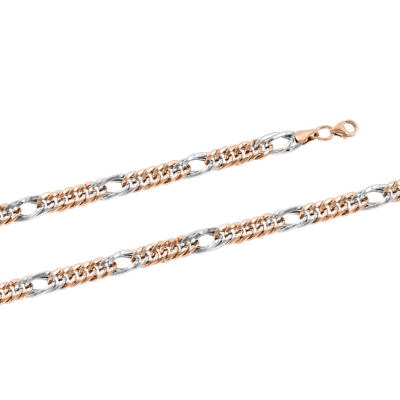 Kette aus Rotgold 585