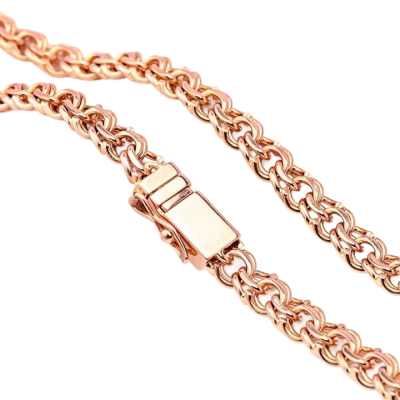 Kette aus Rotgold 585