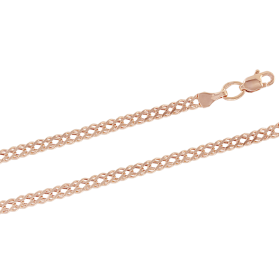 Kette aus Rotgold 585