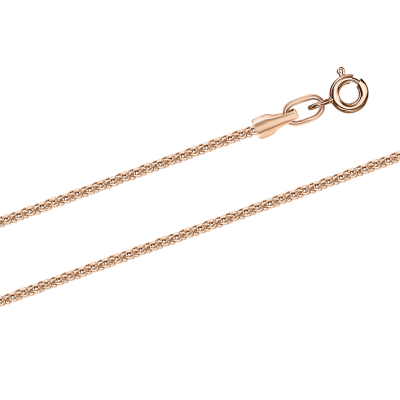 Kette aus Rotgold 585