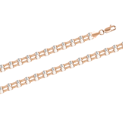 Kette aus Rotgold 585