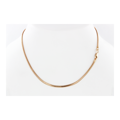 Kette aus Rotgold 585