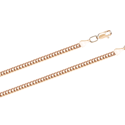 Kette aus Rotgold 585