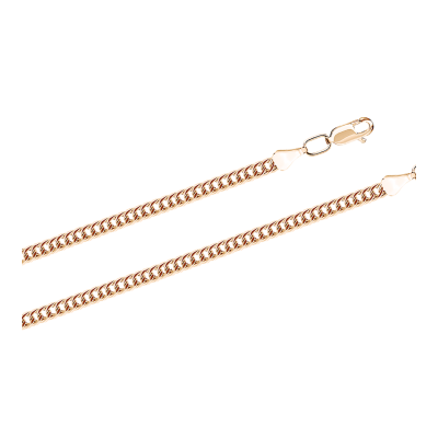 Kette aus Rotgold 585